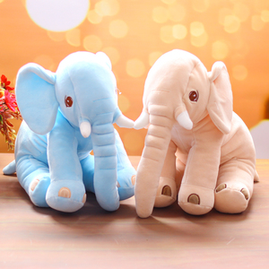 新款大象抱枕抱抱象毛绒玩具公仔陪睡玩偶布娃娃女生儿童生日礼物