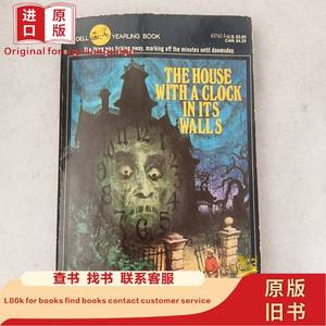 The House With a Clock in Its Walls John Bellairs 1973