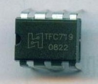 TFC719 插件DIP8 电源管理IC 上海天丰 电磁炉 液晶电源芯片