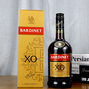 必得利XO白兰地 法国原装进口洋酒 专柜行货 Bardinet XO Brandy