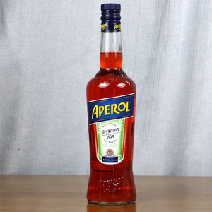 意大利洋酒 阿佩罗开胃利口酒 APEROL SPRITZ 餐前酒 鸡尾酒调酒