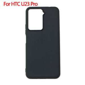 适用于HTC U23 Pro手机套保护套手机壳布丁磨砂素材TPU