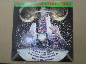 Buy This B4 Christmas 欧洲浩室 嘻哈 黑胶LP唱片