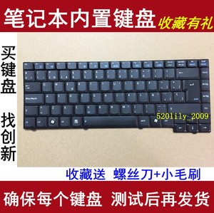 适用华硕 G2S G2SG G2P K X50Sr A4000 F50SL笔记本键盘F5GL F5N
