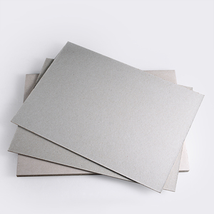 4K8K硬纸板精装修 模型灰纸板 美术DIY纸板 厚纸板双面灰卡板定制