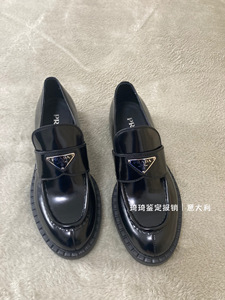 琦琦鉴定报销 意大利代购Prada 普拉达 经典款 女鞋