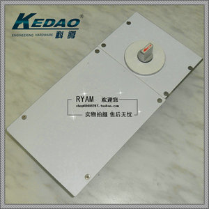 香港 科导 KEDAO KE-222 玻璃门地弹簧豪华重型 防伪密码可查