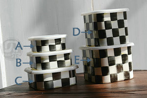 一米搪瓷、微瑕出口美国搪瓷密封碗保鲜碗储物罐配件tpe盖子分售