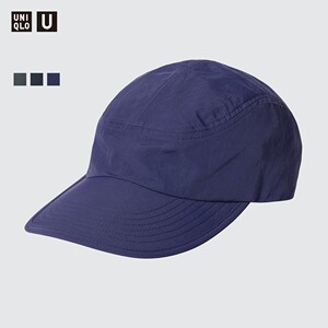 优衣库男装UNIQLO U帽子(休闲户外遮阳棒球帽鸭舌帽)466962