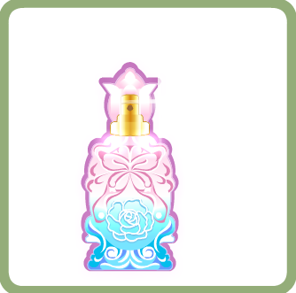 【小俊】奥比岛蔷薇甜美香水，绝版熊装，游戏单品