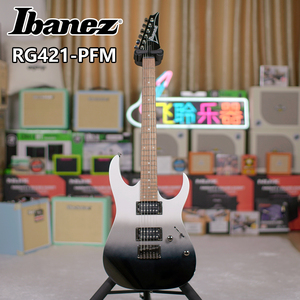 飞聆乐器Ibanez RG421-PFM电吉他