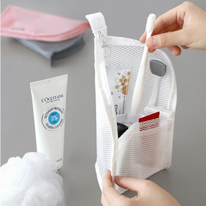 化妆品收纳包 便携式旅行收纳牙刷洗刷包EVA透明化妆包新款洗漱包