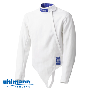 Uhlmann沃尔曼 FIE800N“Olympia” 男式击剑保护服三件套