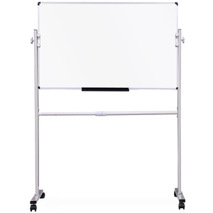 VIZ-PRO 白板架子写字板支架办公白板移动支架黑板绿板架可移动带