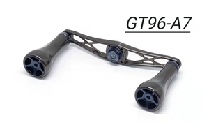 TAKEN GT96-A7 水滴輪全金屬改裝搖臂