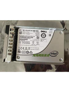 Dell/戴尔 960G SSD 0TR3MY S4600 0X31G3 S4610 混合型固态硬盘