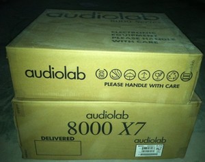 英国 傲立Audiolab 8000X7 七声道后级功放 全新现货 特价销售