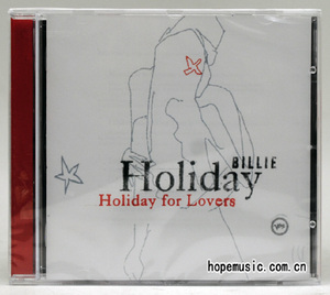 比利·豪利黛 Billie Holiday 致情人们Holiday for Lovers589932