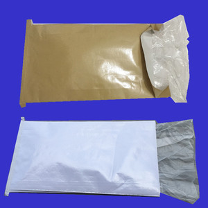 覆膜袋牛皮纸覆膜厚内衬袋三复合编织袋纸塑复合袋防水防潮袋