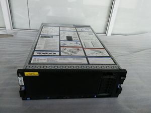 IBM X3850X5 二手服务器4路机架式 E7-4870高性能7143 7145主板