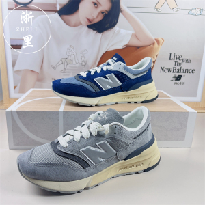 NEW BALANCE/NB997系列男女款低帮复古运动休闲跑步鞋U997RHA/RHB