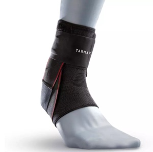迪卡侬男女运动绑带护踝护脚踝专业篮球护具薄扭伤防护崴脚S500