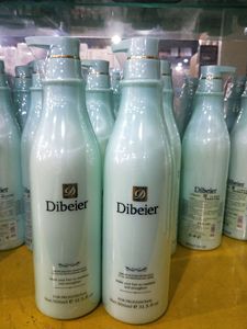 Dibeier蒂贝尔2代洗发乳 护发素深层修复水疗素900ml柔顺任何发质