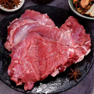 内蒙古羔羊剔骨羊板肉精修去油前腿肉后腿肉里脊肉羊霖肉穿串食材