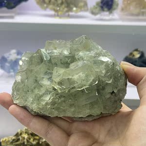 香花岭萤石 淘宝拼多多热销香花岭萤石货源拿货 阿里巴巴货源