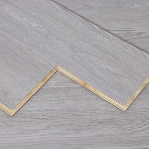 新三层实木地板15mm家用防水耐磨地暖多层复合木地板12mm灰色环保