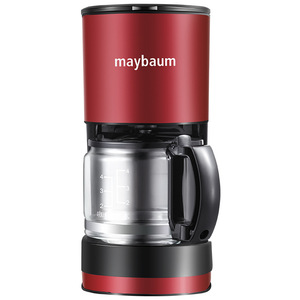 五月树 M180美式多功能泡咖啡机泡茶机自动恒温一体防滴漏咖啡机