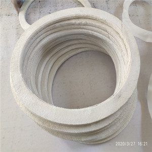 500L-5000L搪瓷反应釜石棉包覆密封垫四氟石棉垫美博密封材料圈垫