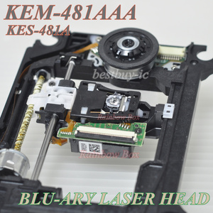 原装全新OPPO蓝光KEM-481AAA KES-481A UP870 UP970 4K蓝光激光头