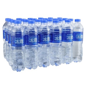 可口可乐 冰露饮用水550mlX24瓶装整箱 会议水矿物质水塑封装包邮
