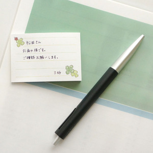 日本MIDORI手帐专用N次贴留言便条纸可爱动物图案猫咪小鸟便签贴