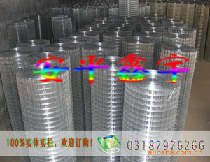 生产供应镀锌铁丝网、涂塑焊接网片  安平厂家直销各种规格电焊网