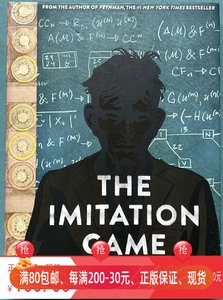 艾伦图灵解码漫画The Imitation Game: Alan Turing Decoded 微瑕