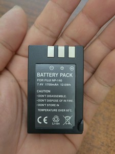 FNP140 NP-140电池适用富士 S205EXR S205 S200 S100 相机电池