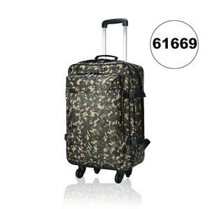 韩版大容量双肩拉杆包多功能旅行箱商务拉包出国旅游拉杆包行李袋