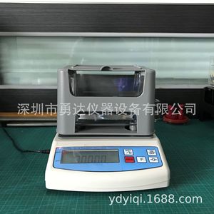 广东、深圳PVC塑料颗粒比重检测仪，塑料胶料密度测量仪QL-300A