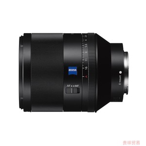 Sony/索尼 SEL50F14Z T*FE 50mm F1.4 ZA 蔡司全画幅标准定焦镜头