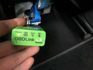 OBDLink LX OBDLink MX OBDLink MX+ OBD2蓝牙汽车检测诊断扫描