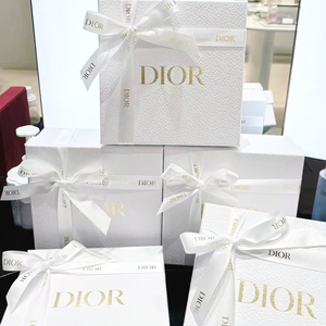 国内Dior迪奥礼盒纸袋空礼盒纸盒 化妆品香水空礼品盒送礼包装盒