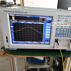 供应YOKOGAWA/横河 AQ6370E AQ6374 AQ6360光谱分析仪