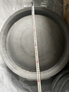 贵州毕节织金土砂锅烙锅超大号48厘米砂锅尾货处理
