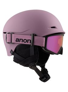 【奔雪】anon青少滑雪头盔、儿童单板头盔、男女通用