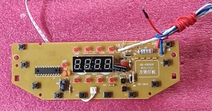 九阳900W电饭煲5L按键显示电源板QB-KB009F方煲灯板排气阀二手