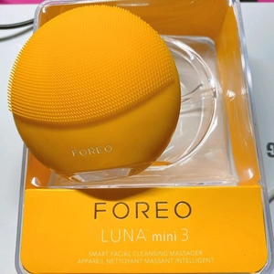 现货最新款FOREO LUNA mini3露娜洁面仪电动按摩洗脸刷神器洗脸仪