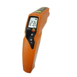 德图testo 830-S1/T1/T4高精度工业红外线测温仪电子油温表温度计