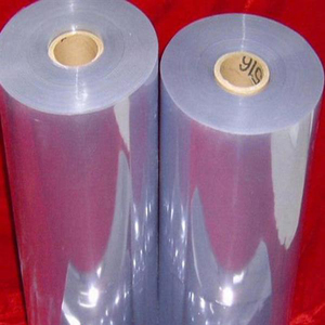 高透明塑料板pvc胶片塑胶硬片pet卷材吸塑片材软薄膜塑料板材加工